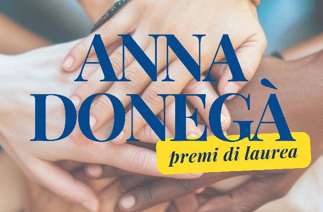 Collegamento a Premi di laurea intitolati alla memoria di Anna Donegà - I ed.