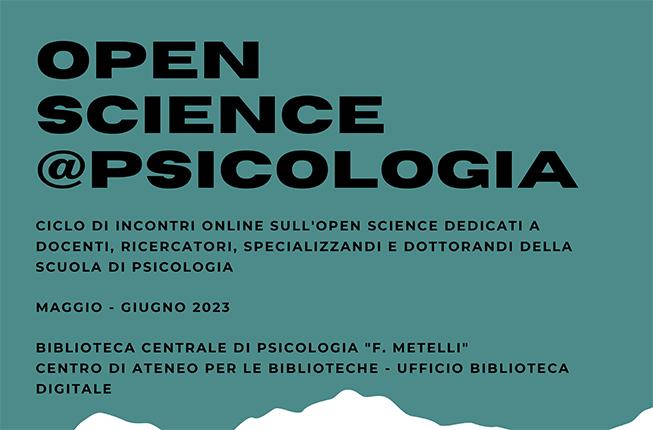 Collegamento a OpenScience@Psicologia