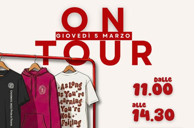 Collegamento a UNIPD Store viene a trovarti!