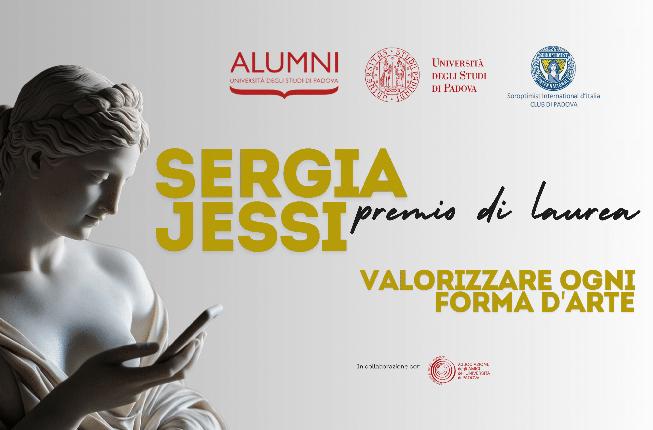 Collegamento a Premio di laurea intitolato alla memoria di Sergia Jessi - I ed.