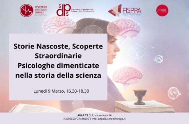 Collegamento a Storie Nascoste, Scoperte Straordinarie