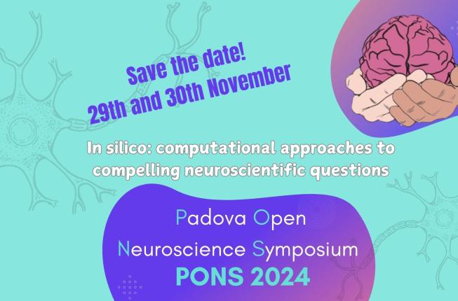 Collegamento a PONS: Padova Open Neuroscience Symposium 